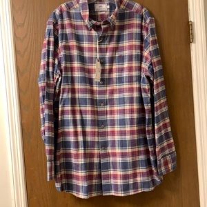 Men’s Button Down